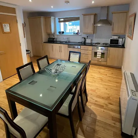 度假居 3 Bedroom Harbour View In