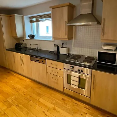 3 Bedroom Harbour View In