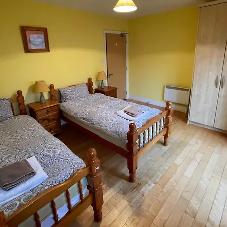 度假居 3 Bedroom Harbour View In