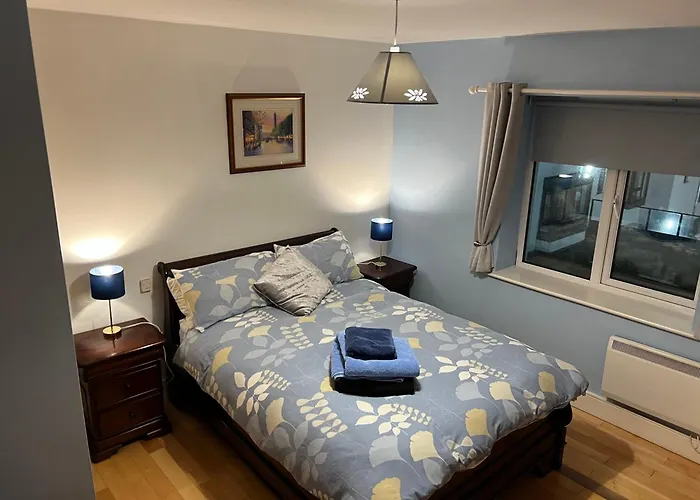 3 Bedroom Harbour View In *